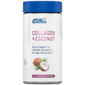 AN COLLAGEN + COCONUT VIT C 180 CABS