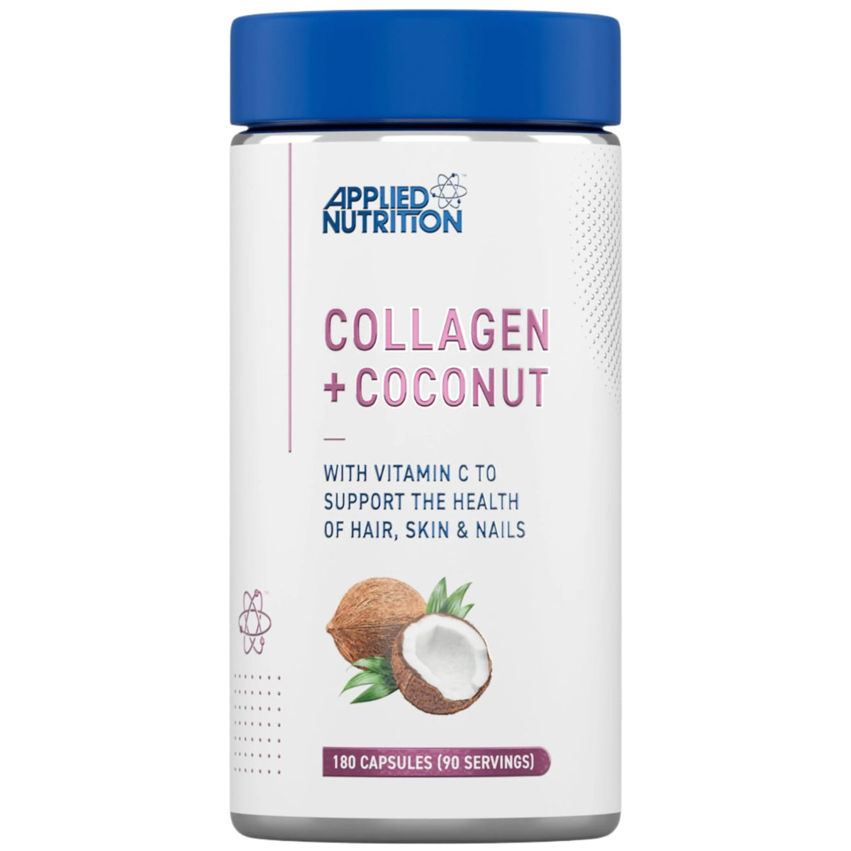 AN COLLAGEN + COCONUT VIT C 180 CABS