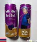 SODA ENERGY DRINK RED BULL