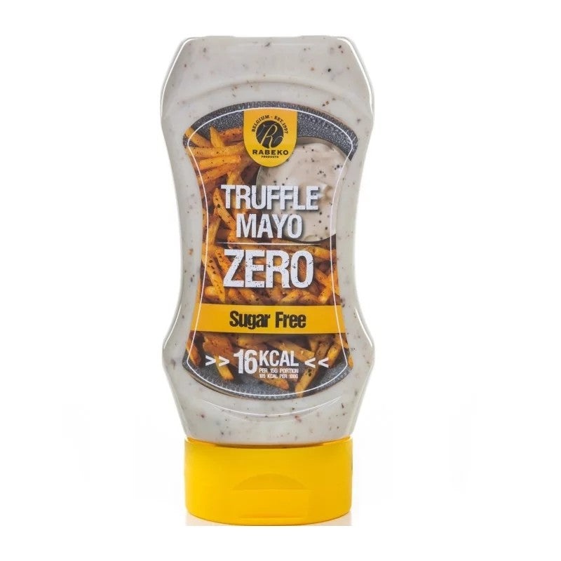 RABEKO ZERO SAUCE 350ml Truffle Mayo