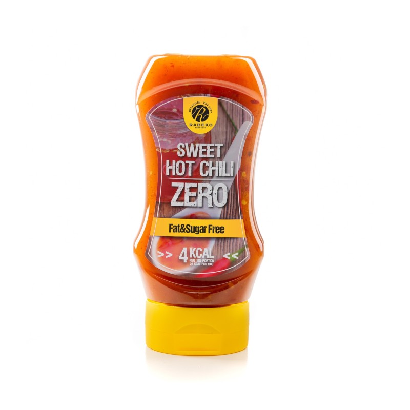 RABEKO ZERO SAUCE 350ml Sweet chili