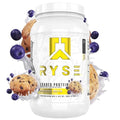 RYSE Loaded Protein 2.1lbs (blueberry muffin)
