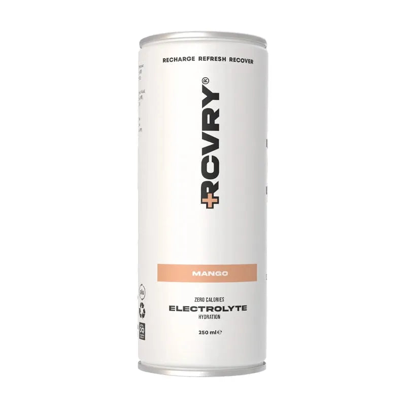 RECOVERY Electrolyte hydration mango 250ml