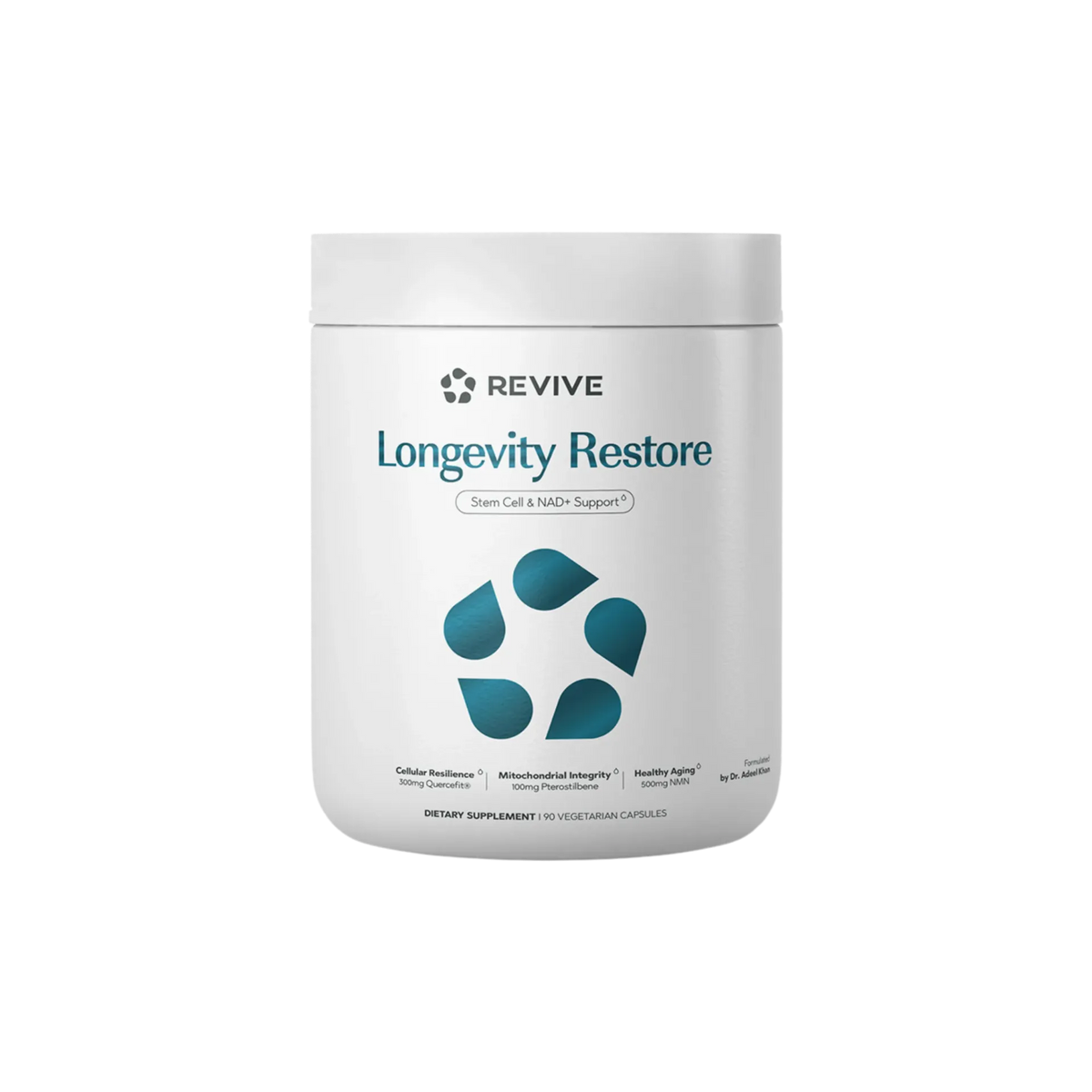 Revive longevity restore cap 90s