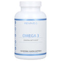 Revive Omega 3 , 120 Softgels (1,000 Mg per Softgel)