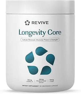 Revive Longevity core 90 caps