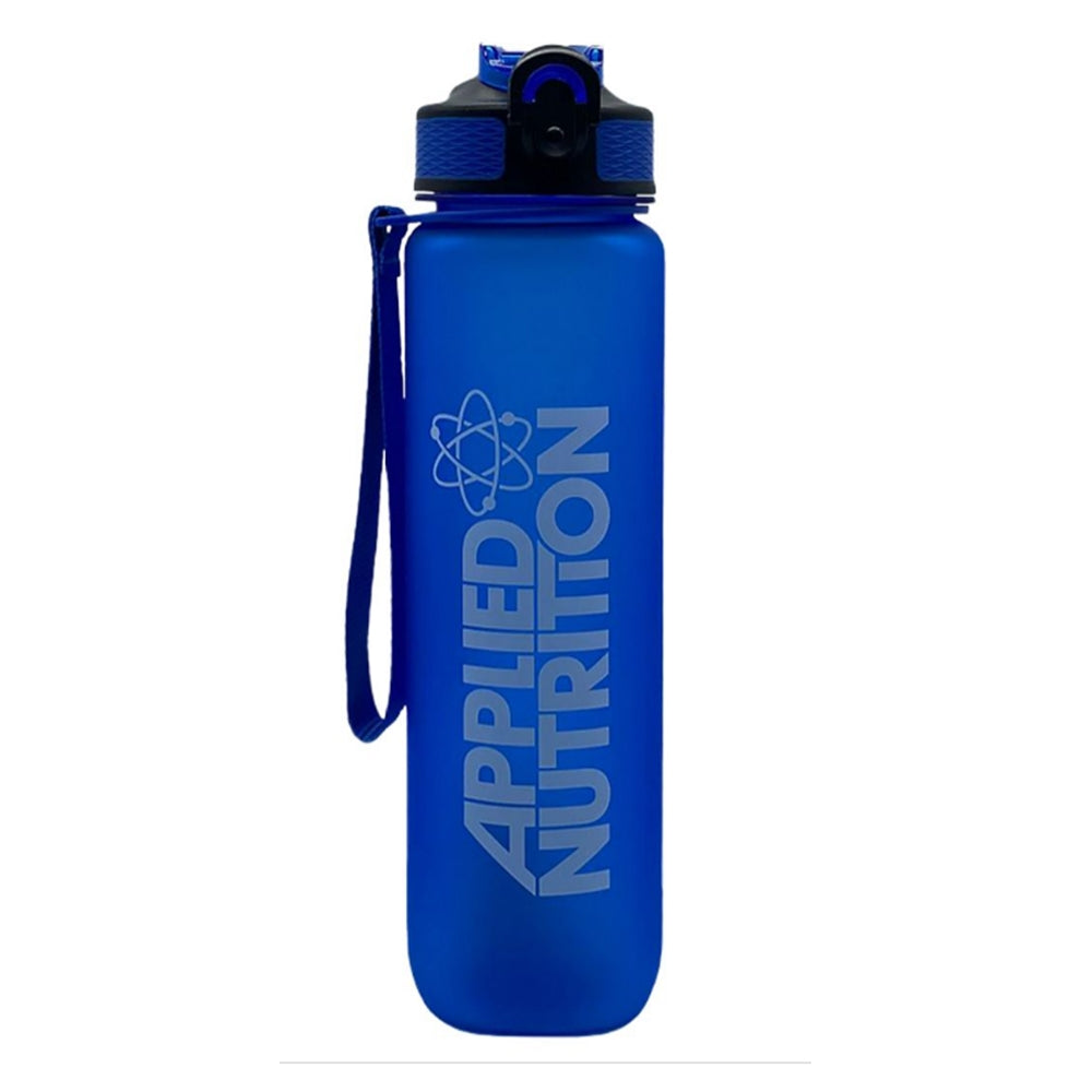 Applied Nutrition Water Bottle - 1 Litre Water Bottle, Sports & Gym Drinking Bottle