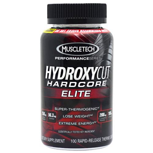 Hardcore Elite 100cp