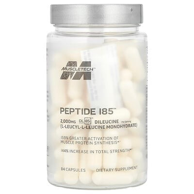 MUSCLE PEPTIDE. (185)