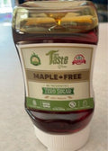 MRS TASTE Syrup 280g Maple - Free