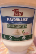 MRS TASTE Sauce 335g Garlic Mayonnaise