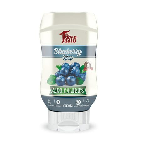 MRS TASTE Syrup 335g Blueberry