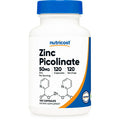 NUTRICOST Zinc picolinate 30mg 120 capsules