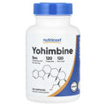 NUTRICOST Yohimbine 5mg 120 capsules