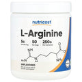 NUTRICOST L-Arginine powder 250g