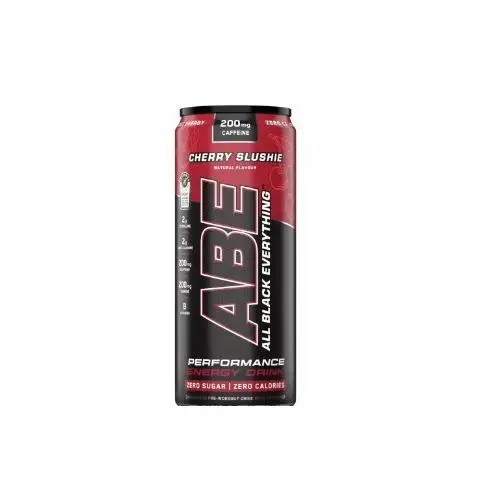 ABE Energy Drink 330ml (Cherry Slushie)