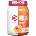 Dymatize Iso100 Dunkin glazed dunut