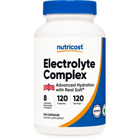 NUTRICOST ELECTROLYTE COMPLEX