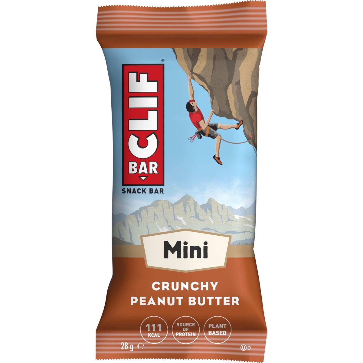 MINI. CRUNCHY PEANUT BUTTER