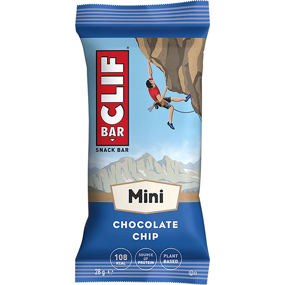 Mini. Chocolate chip