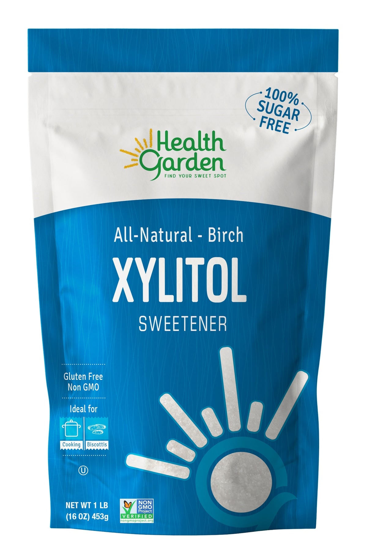 HEALTH GARDEN Xylitol plant based sugar