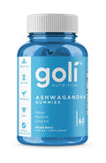 Goli Nutritional ashwagandha gummis