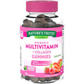 Nature's truth woman's multivitamin gummies + Collagen