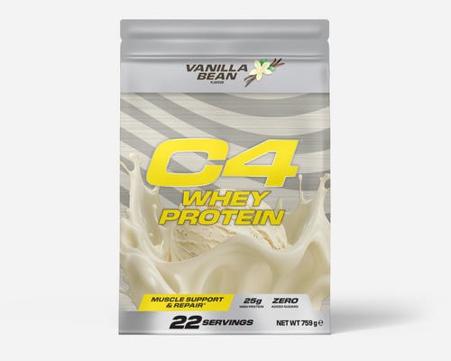 C4 whey protein 22srv Vanilla