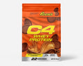 C4 whey protein 22srv peanut butter & Chocolate