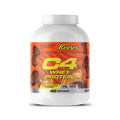 C4 WHEY PROTEIN 46SRV RESES PB CHOCO