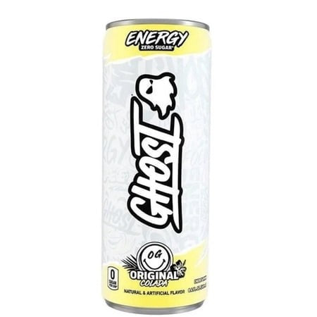 GHOST Energy Drink 248ml original colada