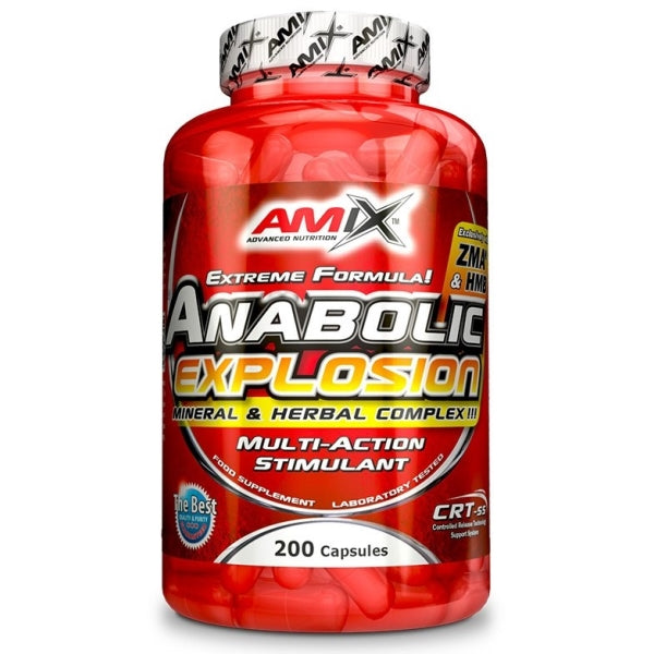 ANABOLIC EXPLOSION
