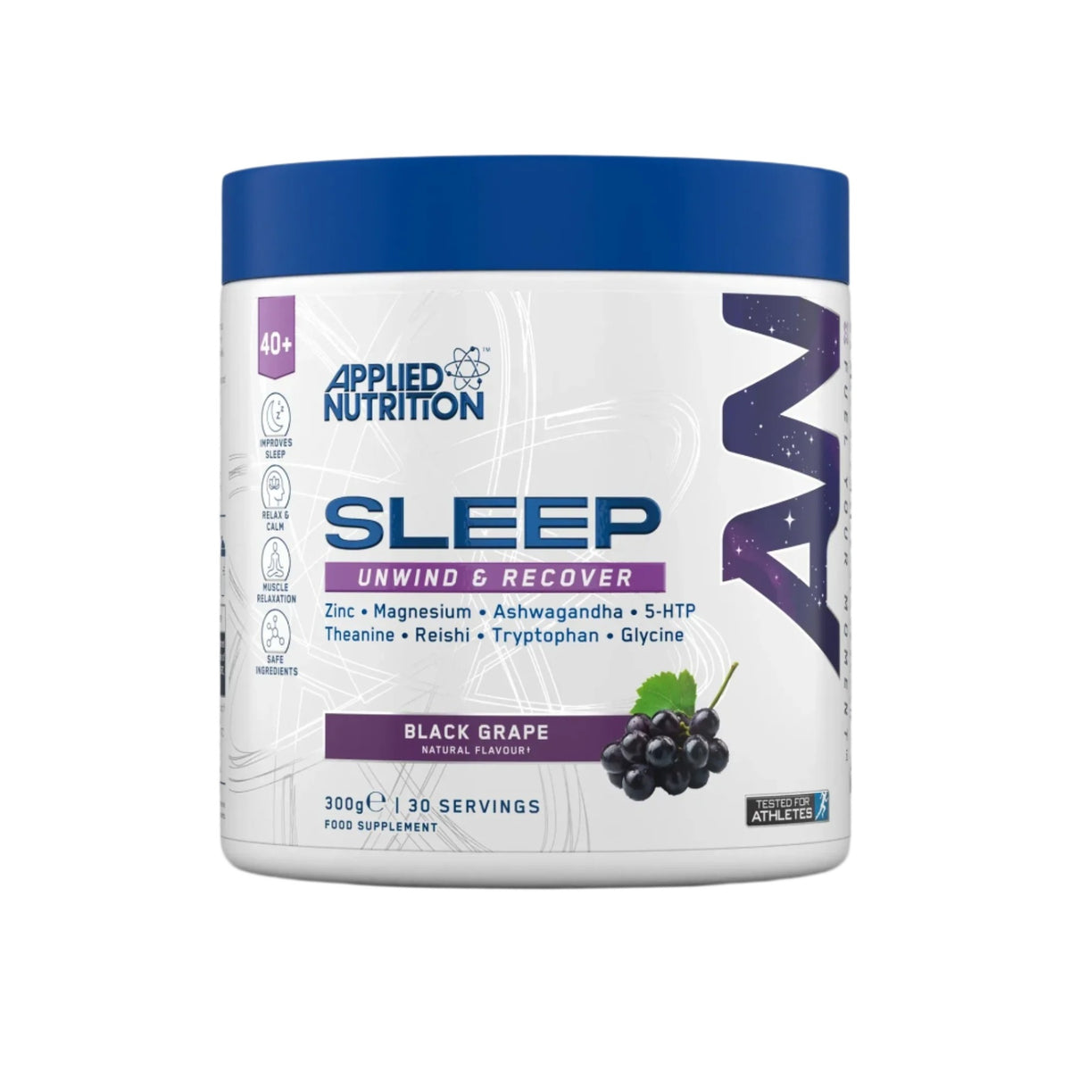 AN SLEEP BLACK GRAPE