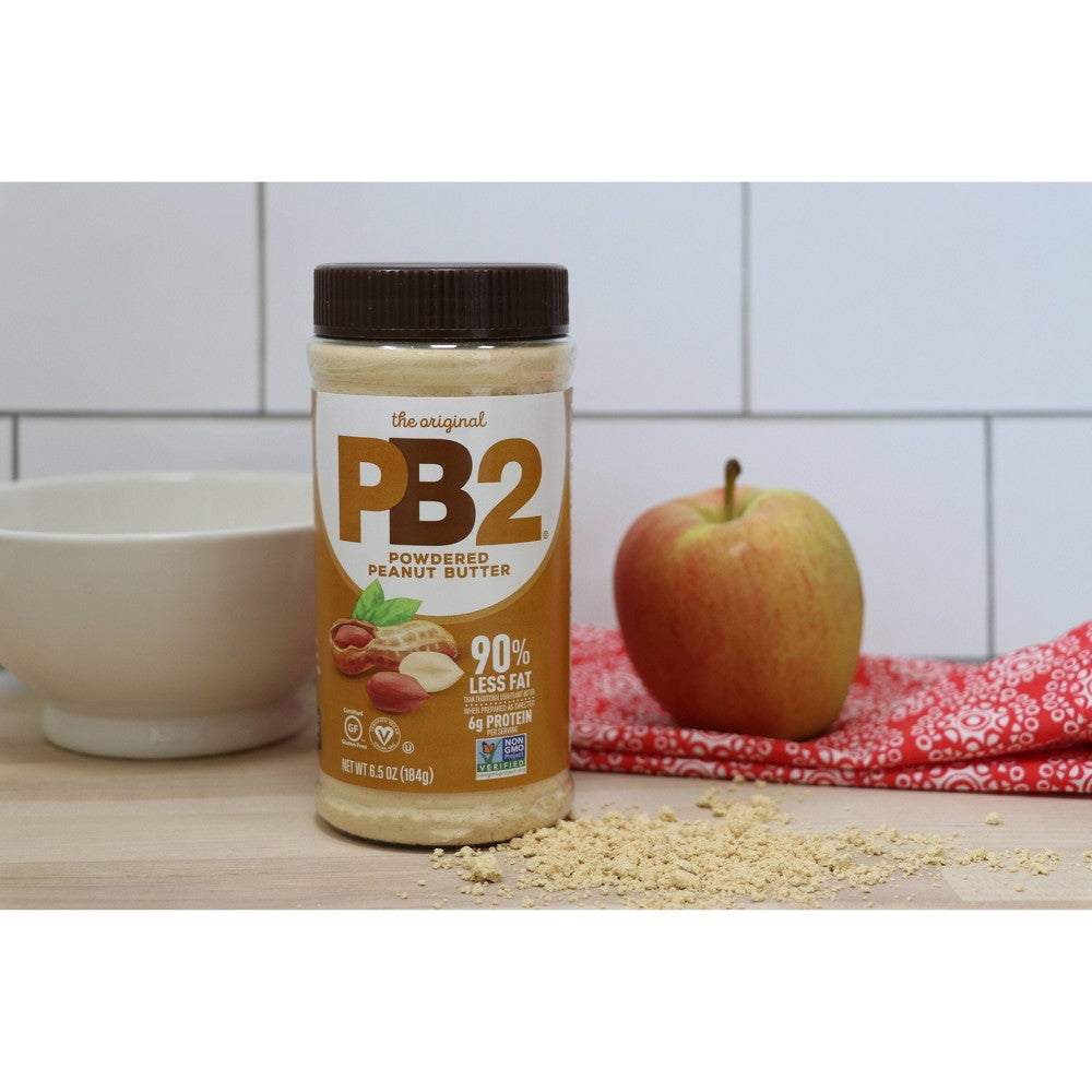 PB2 ORIGINAL POWDER PEANUT BUTTER