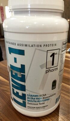PHORM LEVEL 1 960G ICE CREAM COOKIE
