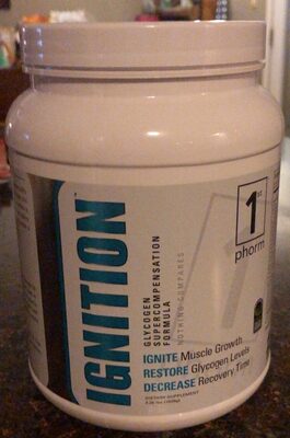 PHORM 21SRV IGNITION