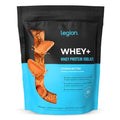LEGON WHEY + 1KG 30SREV COOKIE BUTTER
