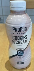 PROPUD MILKSHAKE 330ml COOKIE N CREAM