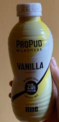 PROPUD MILKSHAKE 330ml VANILLA ICE CREAM