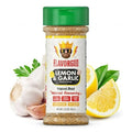 FLAVOR GOD lemon & Garlic