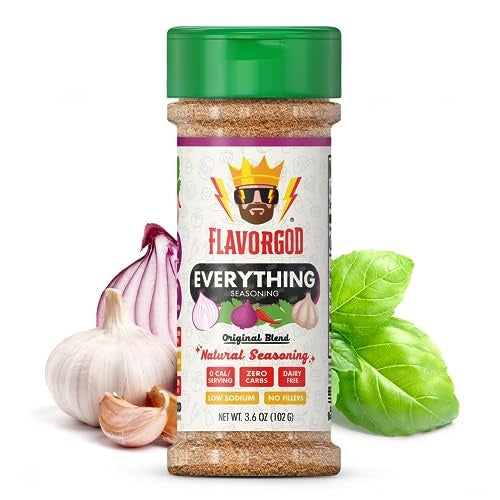 FLAVOR GOD Everything seasoning