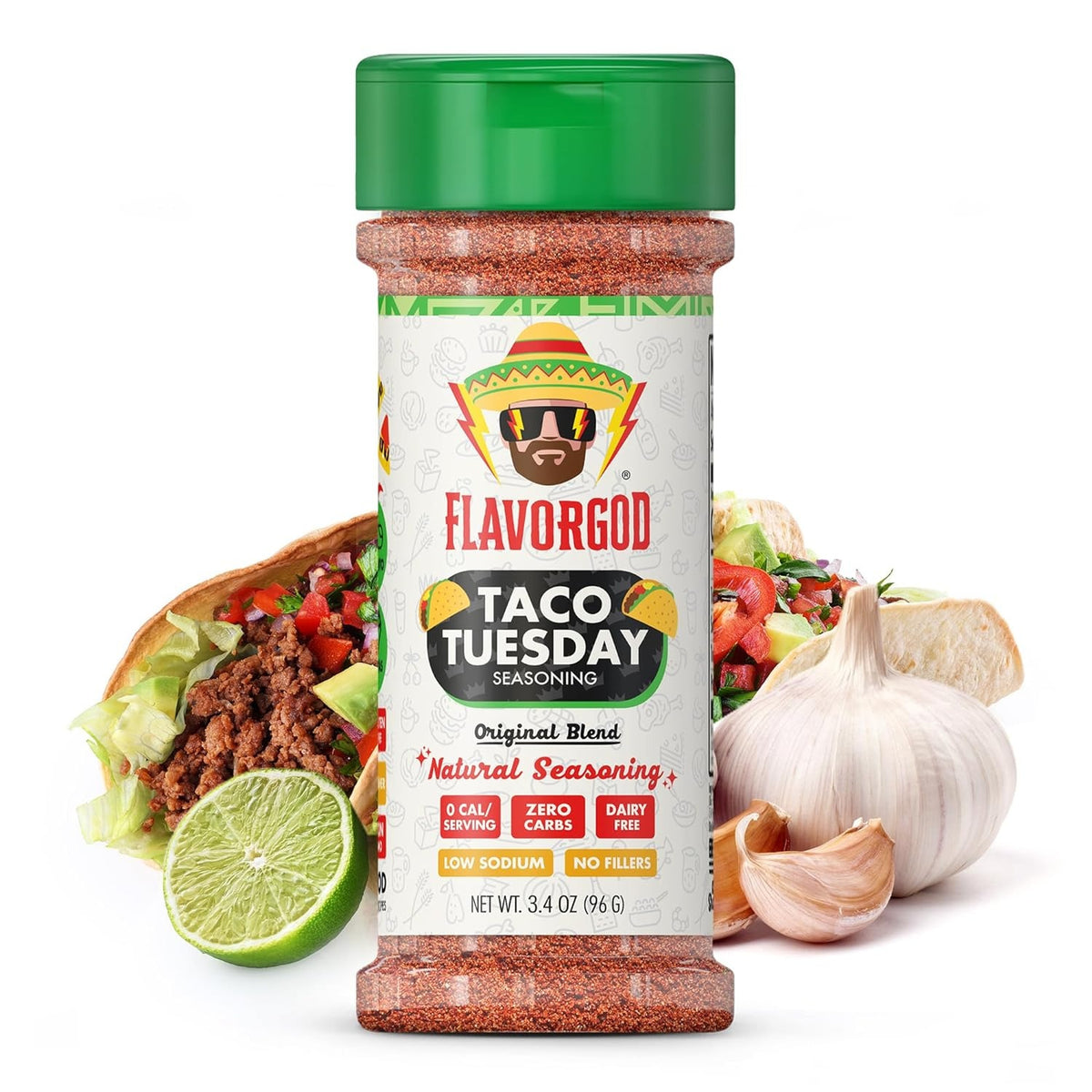FLAVOR GOD Taco Tuesday