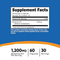 NUTRICOST Berbeine HCI Capsules