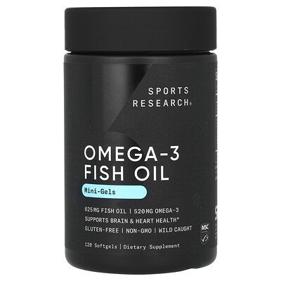SR OMEGA-3 Fish Oil Alaskoega mini
