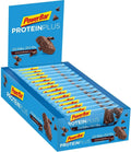Powerbar protein plus chocolate Brownie