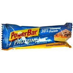 Powerbar protein plus Vanilla  Caramel crisp