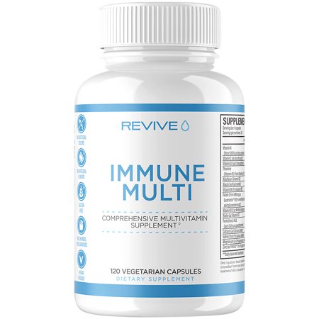 Revive multivitamin 150  VEG CABS