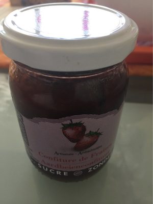 RABEKO JAM STRAWBERRY JAM