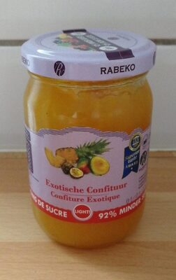 RABEKO JAM EXOTIC FRUITS JAM
